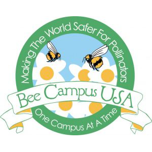 Bee Campus USA logo