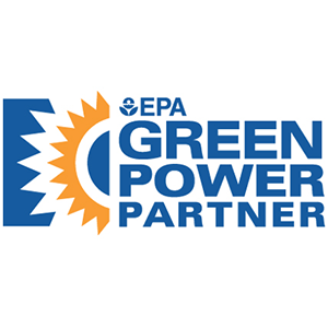 EPA Green Power Partner logo